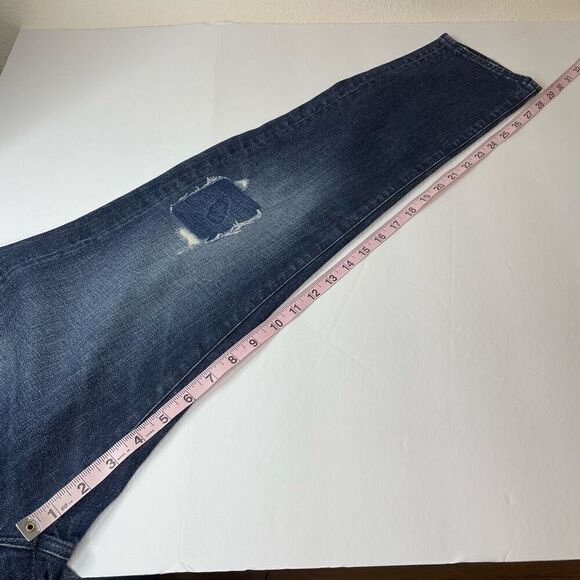 G-Star RAW Kate Boyfriend Jeans Dark Blue size 26 - Picture 7 of 16